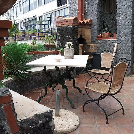 Casa Sul Mare Bed and Breakfast Catania Exterior foto