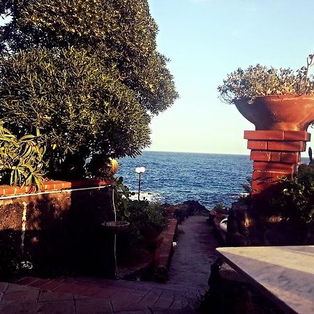 Casa Sul Mare Bed and Breakfast Catania Exterior foto