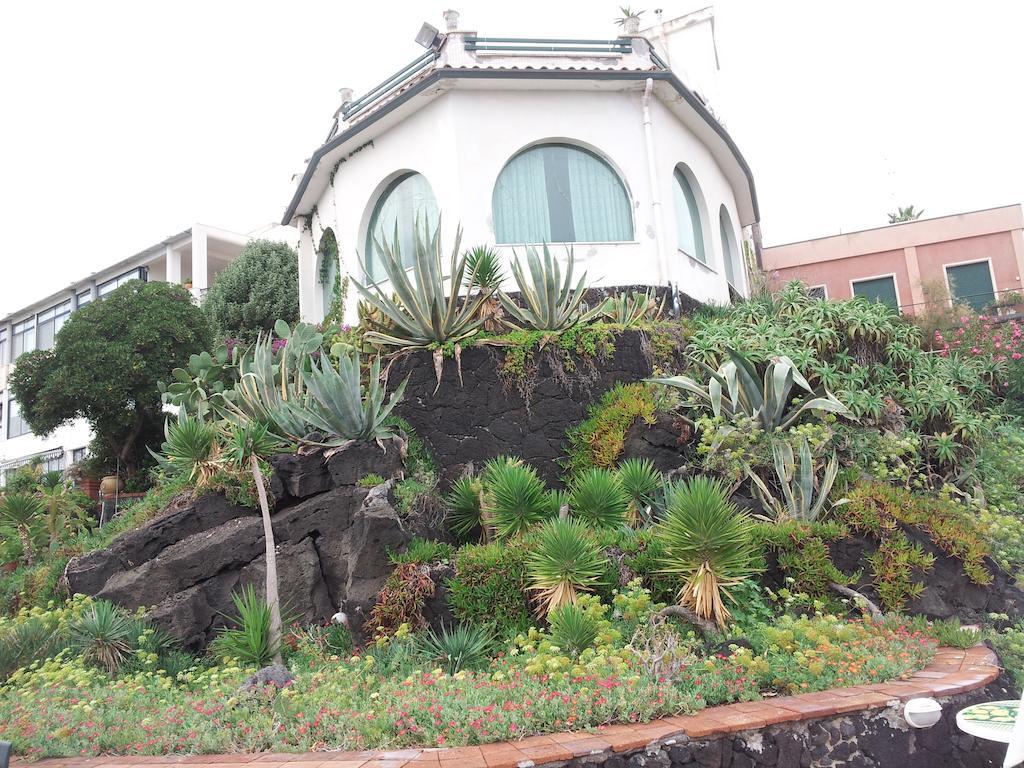 Casa Sul Mare Bed and Breakfast Catania Exterior foto