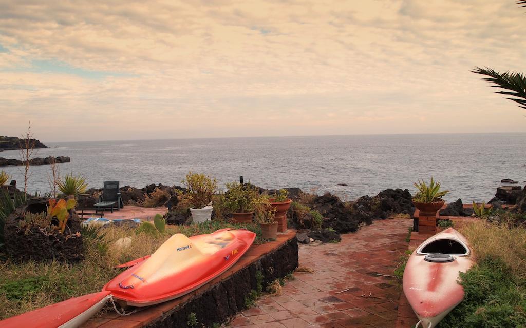Casa Sul Mare Bed and Breakfast Catania Exterior foto