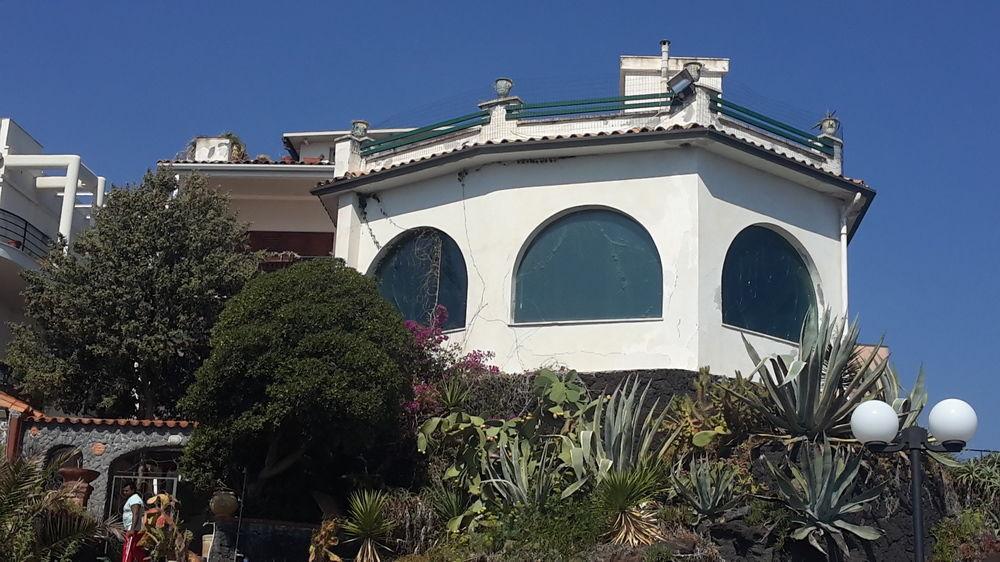 Casa Sul Mare Bed and Breakfast Catania Exterior foto