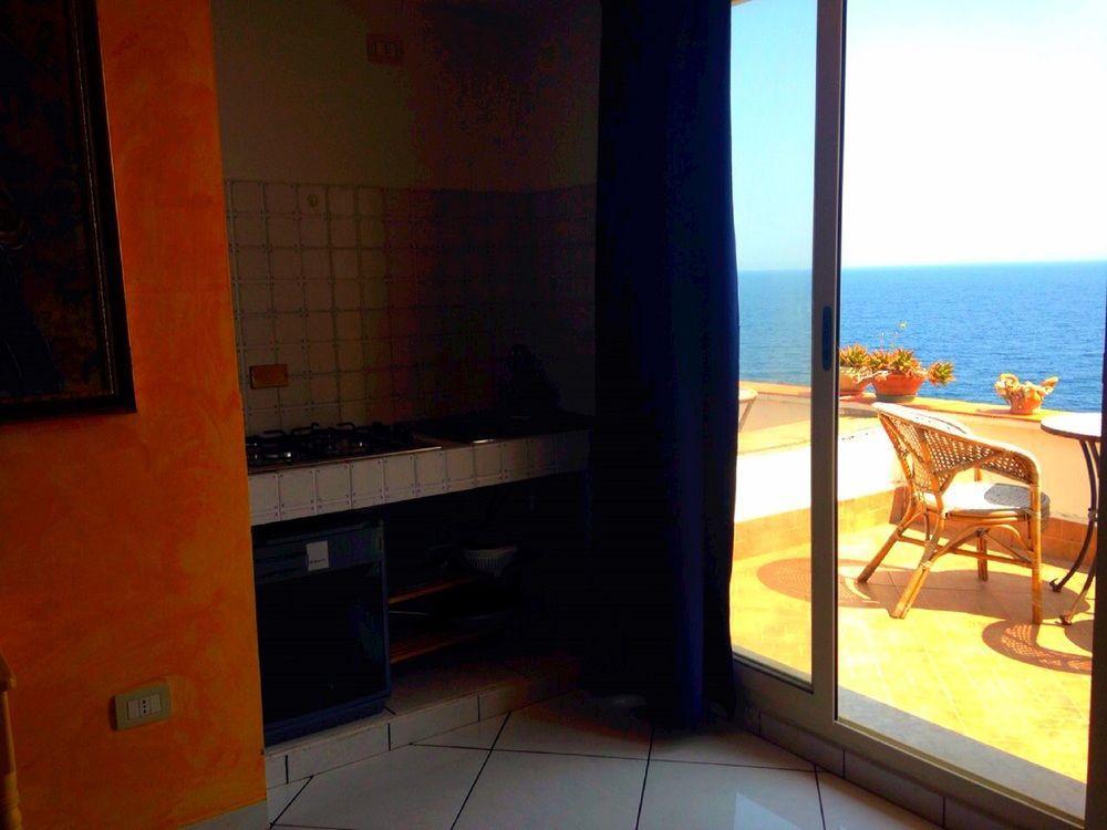 Casa Sul Mare Bed and Breakfast Catania Exterior foto